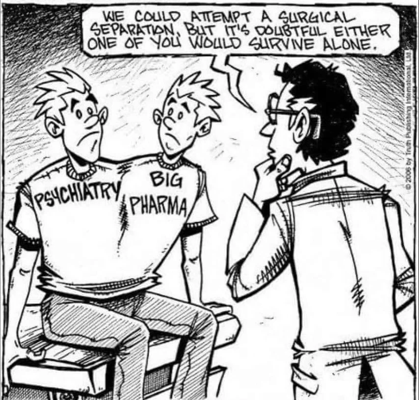 The cracks in the system are showing!  Join us for the revelation in reclaiming your body, soul, and spirit from the industry. 🔥🔥🔥