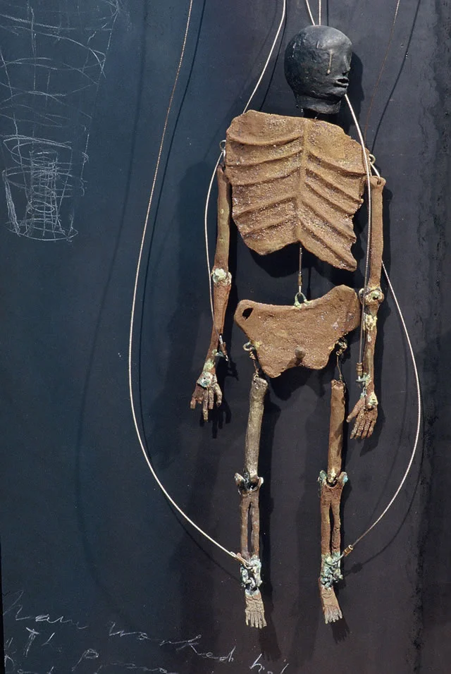 prayer of death blues (detail)