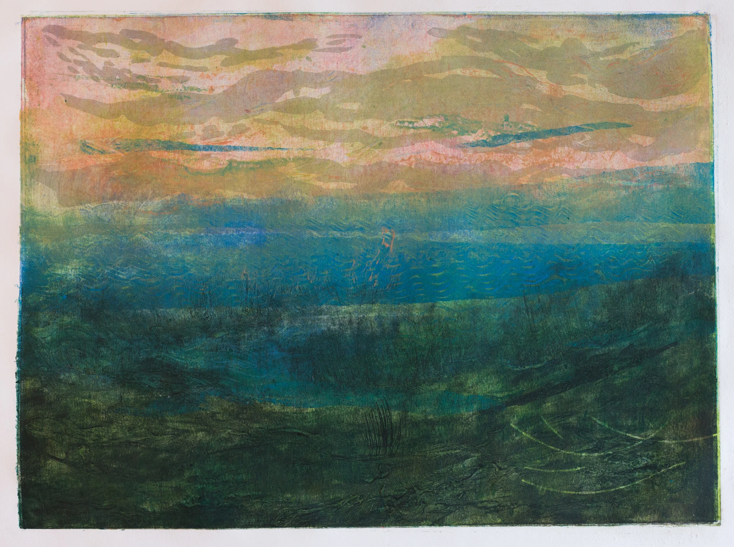 Rainbow Marsh