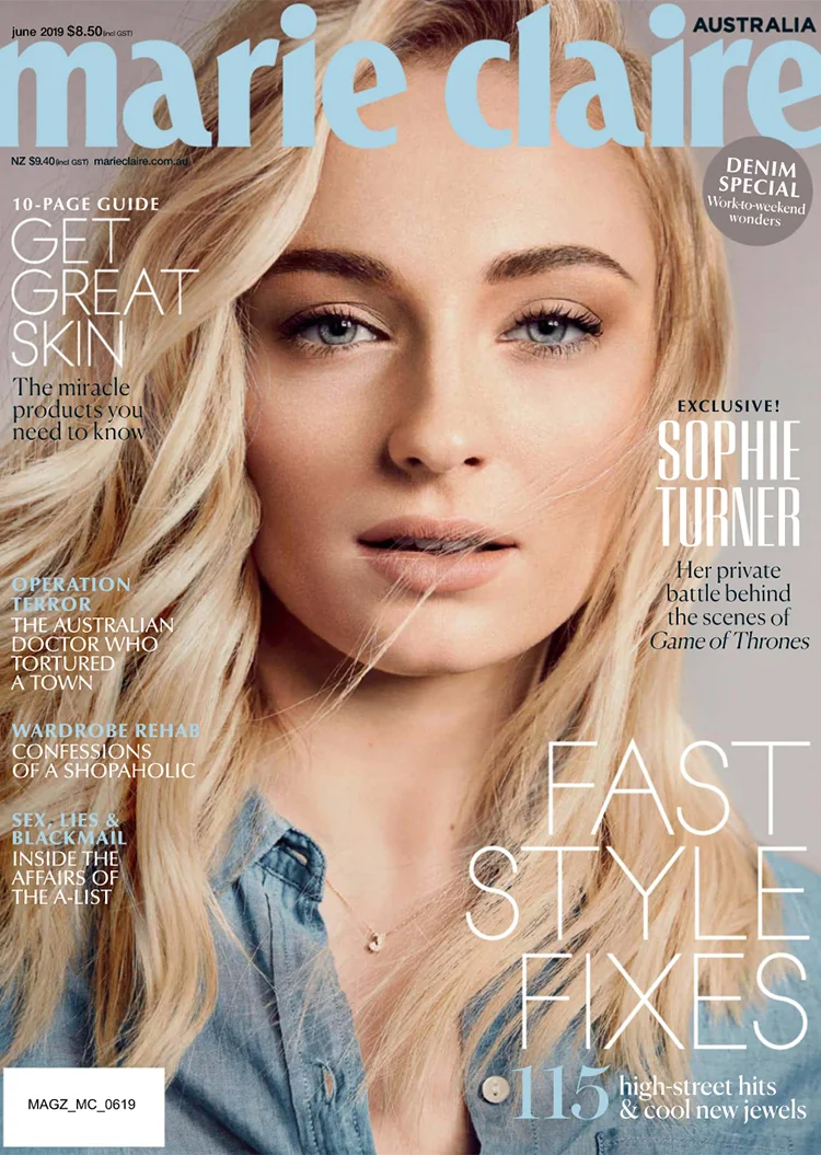 Marie Claire (June 2019)