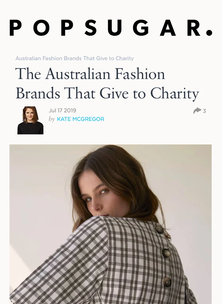 Popsugar (July 2019)