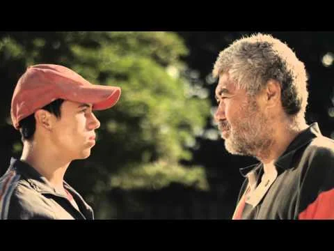 Rising Dust (2014) short film trailer