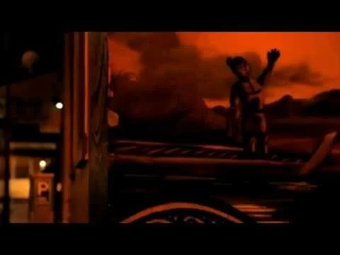 Giant Unleashed - Daren Kamali