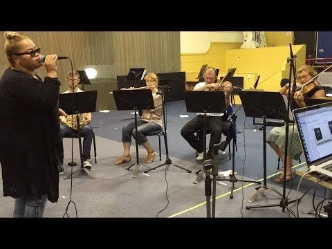 La Coco FREE TO BE Anonymouz Remix Behind The Scenes Promo