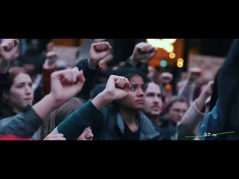 BLACK LIVES MATTER SOLIDARITY MARCH, AUCKLAND, New Zealand - 01/06/2020 Documented by anonymouz