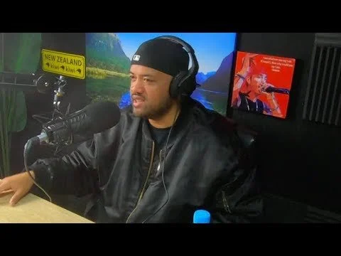 #13 - Anonymouz Interview (Hip Hop, 37Hz, Fast & Furious, Samoa, South Auckland etc.)