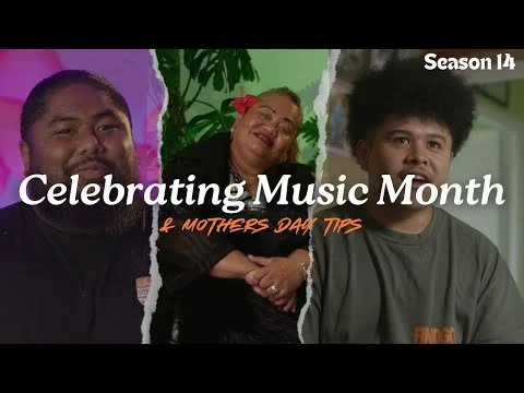 Fresh Season 14 | Ep10 - Celebrating NZ Music Month & Mother's Day!