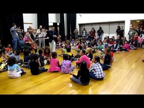 The Sistema Aotearoa Song
