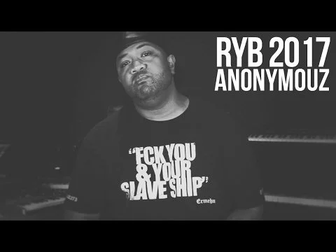 Rep Your Beats 2017 | Anonymouz