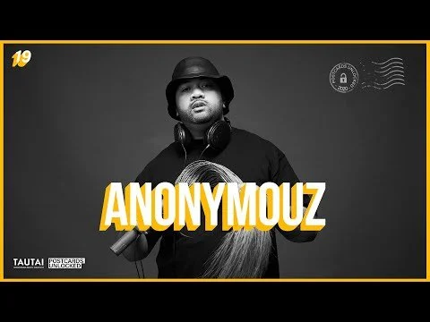 POSTCARDS UNLOCKED #19 | ANONYMOUZ