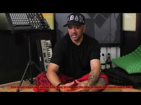 Anonymouz Artist Spotlight | lean into the pain - archives of a tatau thesis