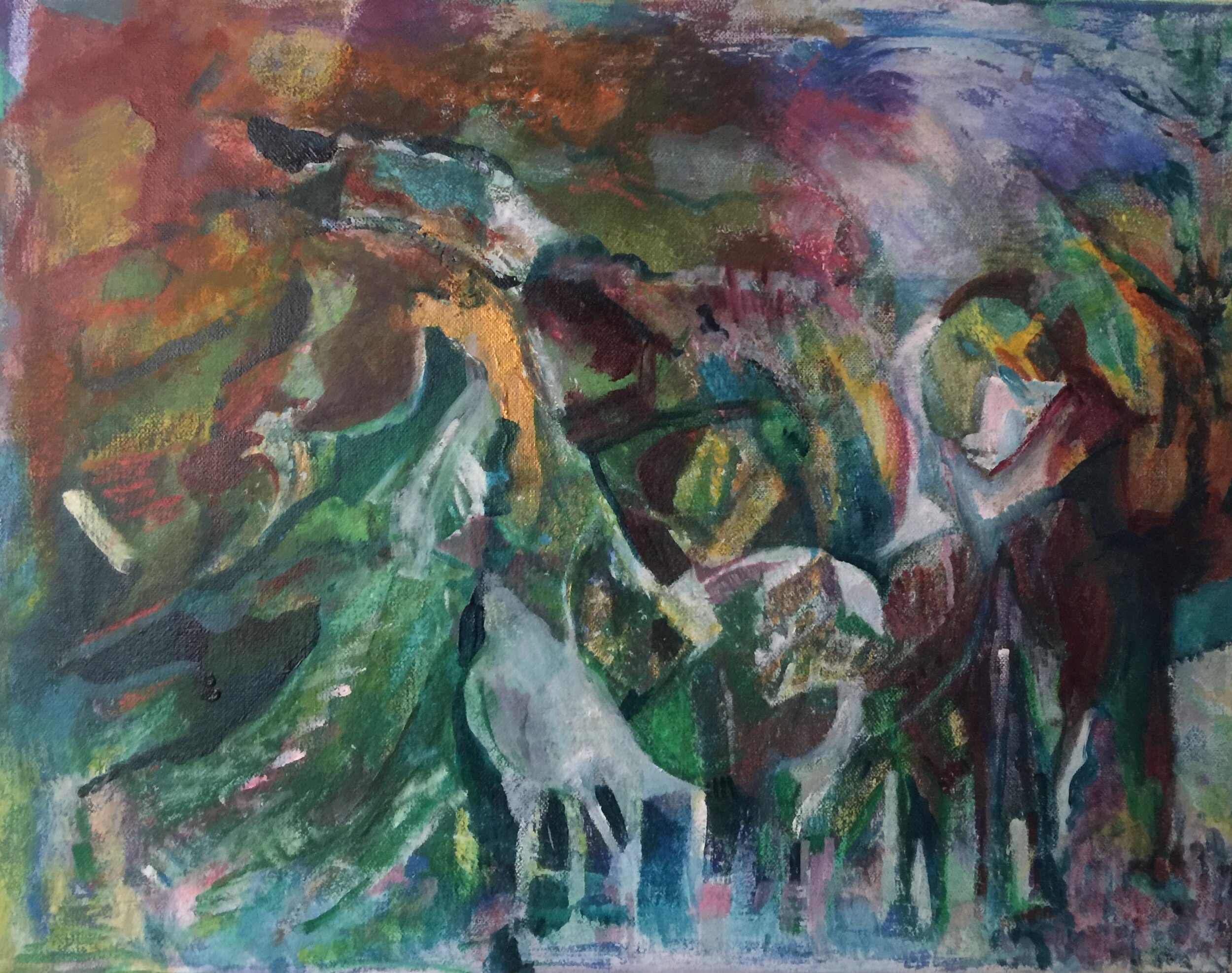the Herd