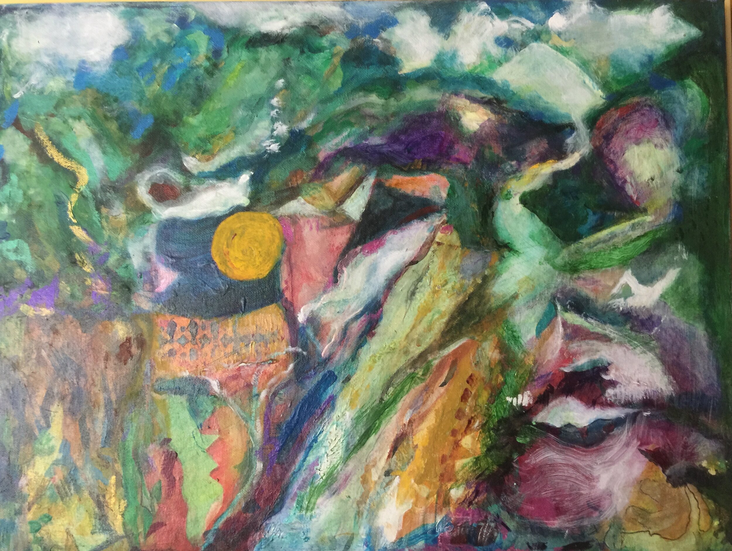 Moonshadow