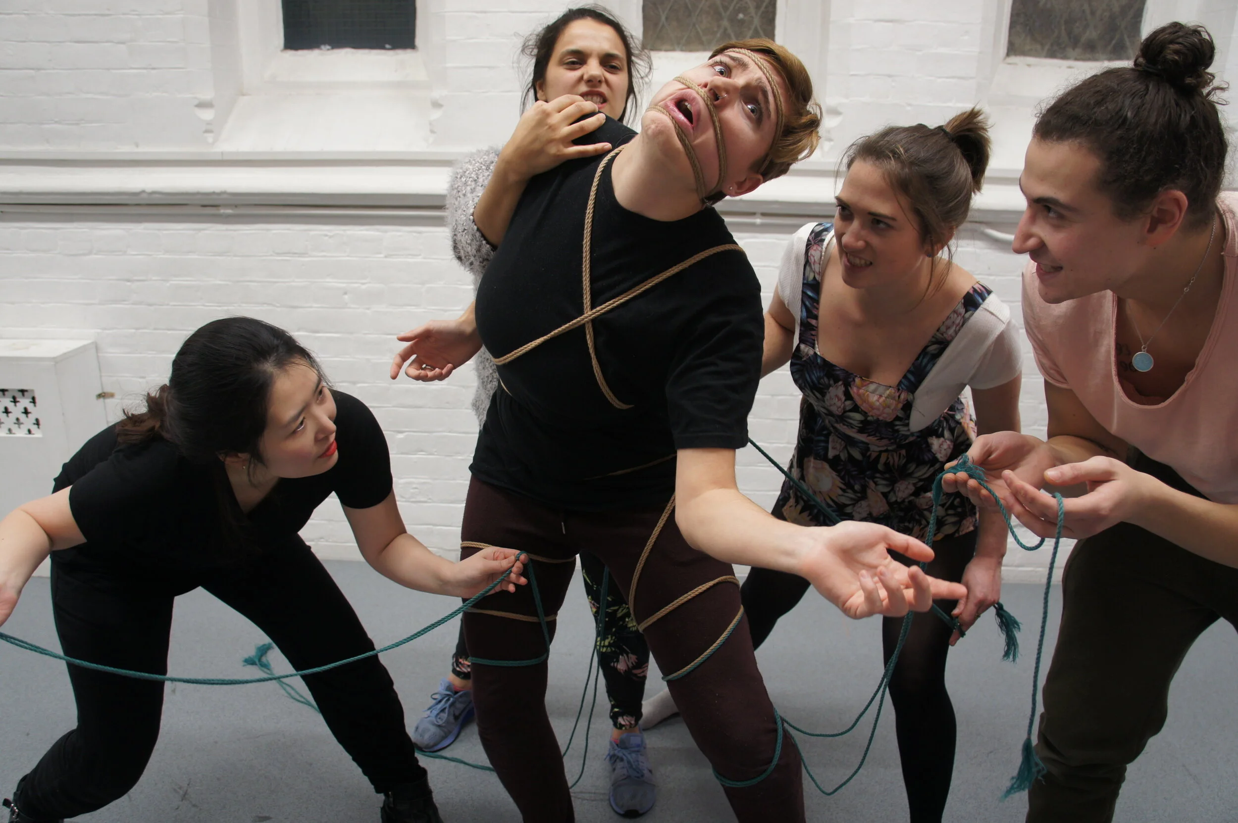 MEDUSA PROJECT - LONDON UPDATE