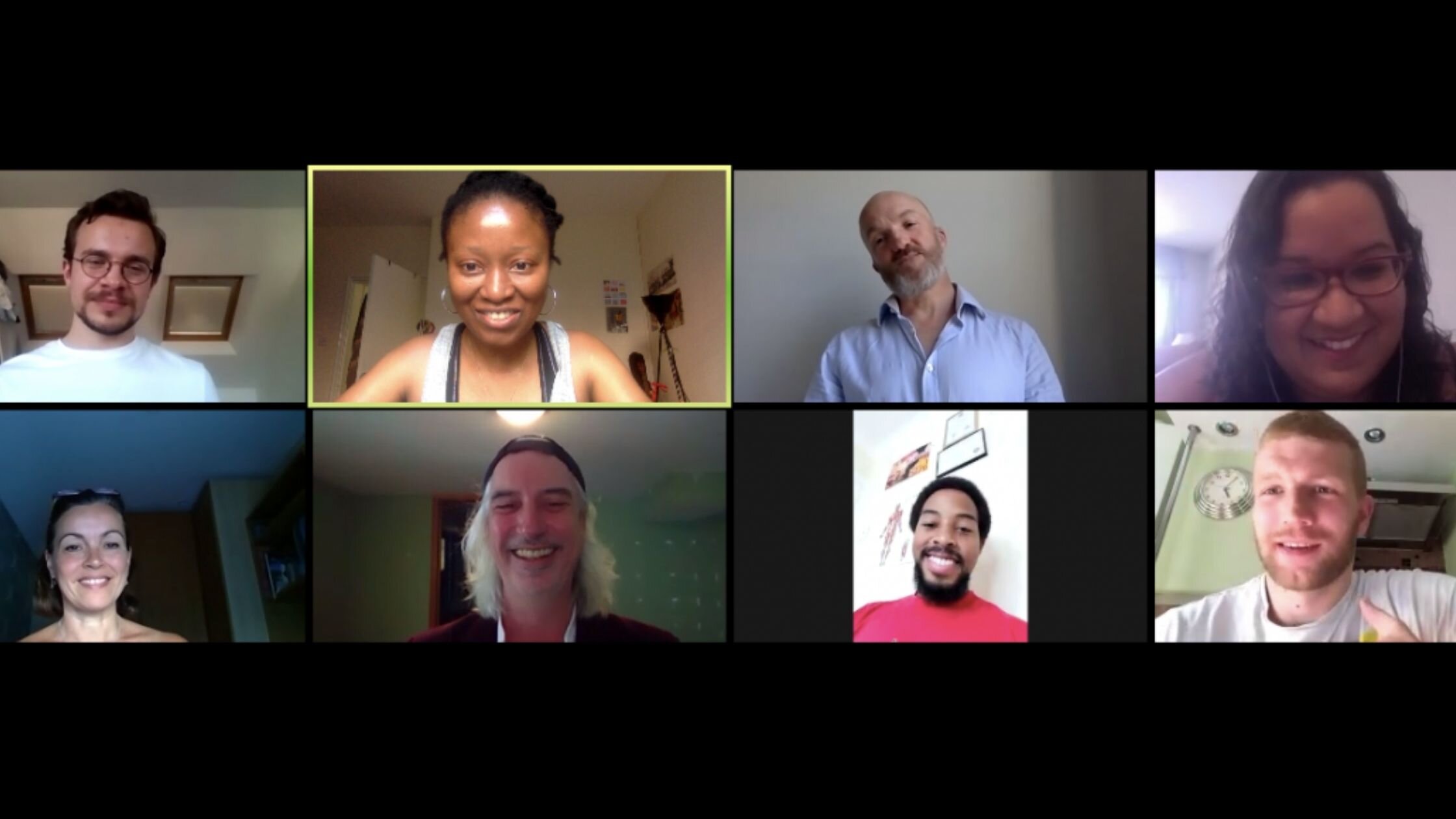 A Glimpse into New Translation: Online Open Workshop Series – River Bed