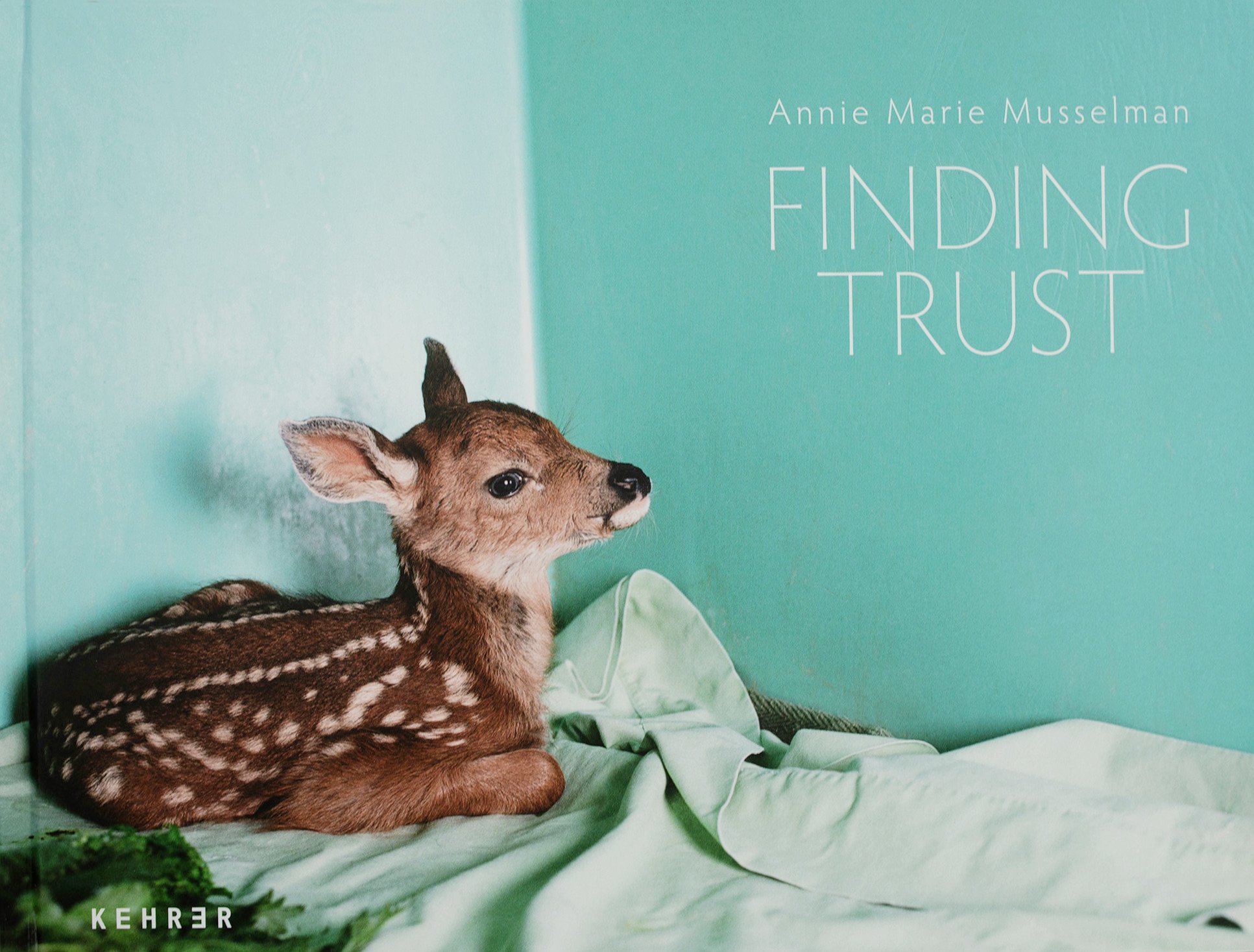Finding Trust Published by Kehrer Verlag Germany
