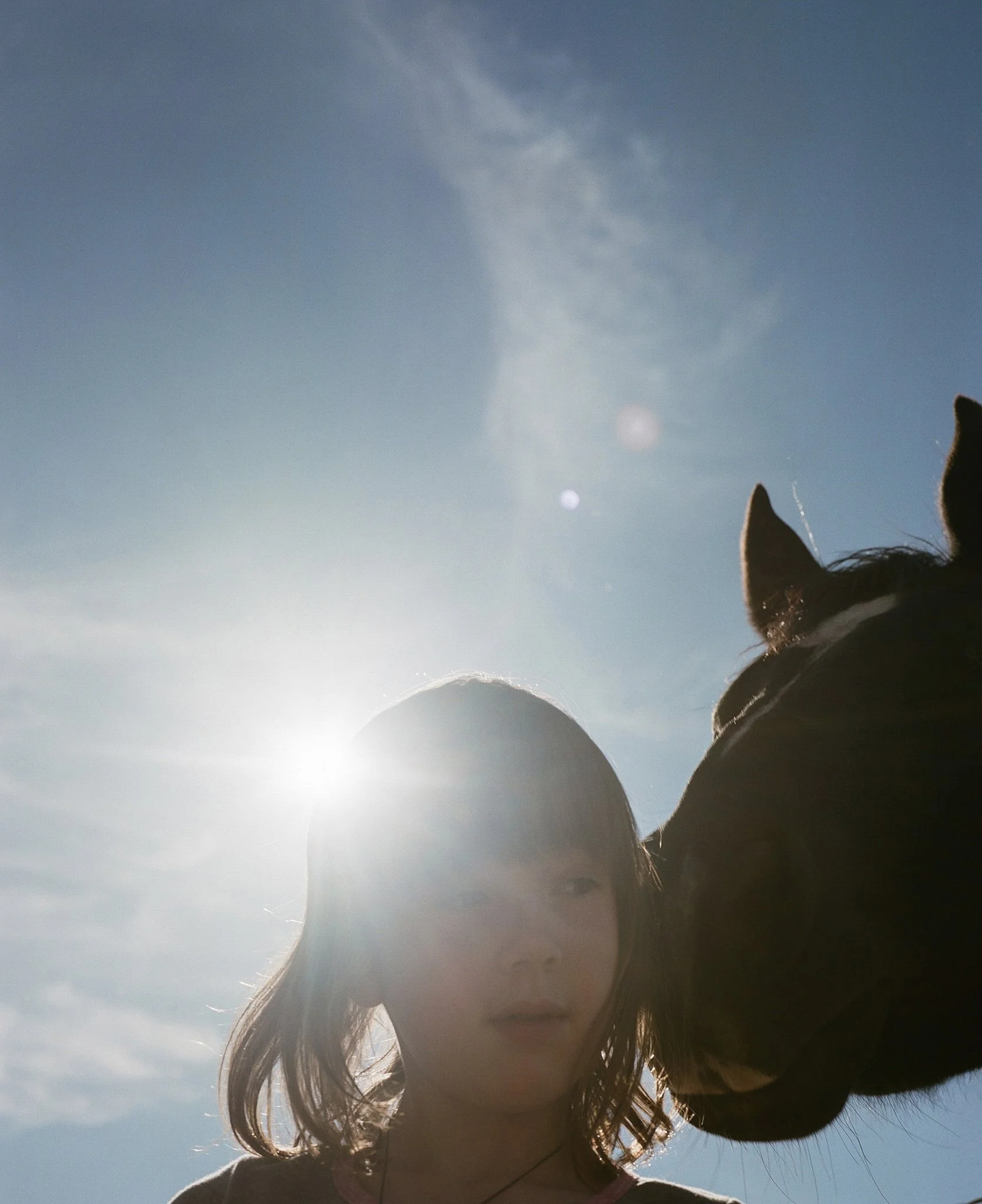 Maggie and Stewart Talking, 2016