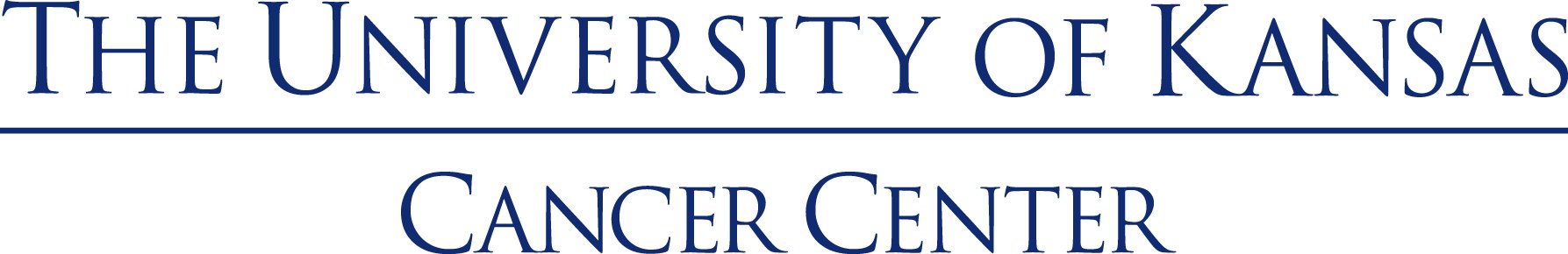 Blue One Line Cancer Center Logo.jpg