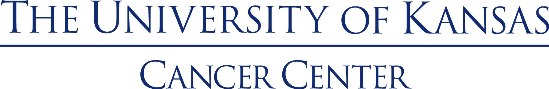 Blue One Line Cancer Center Logo.jpg