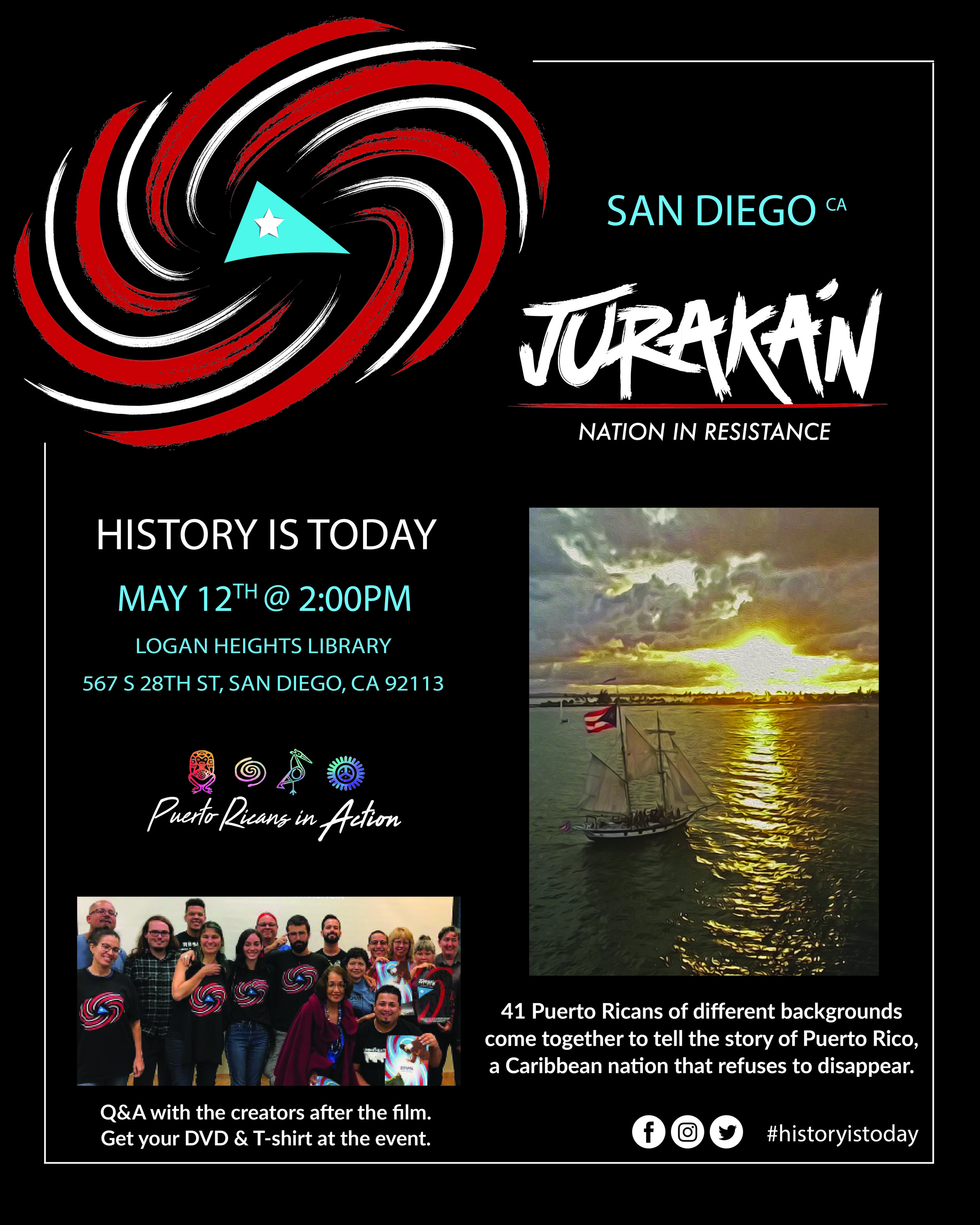 Jurakán- San Diego CA USA Mayo 2019 promo-flyer .jpg