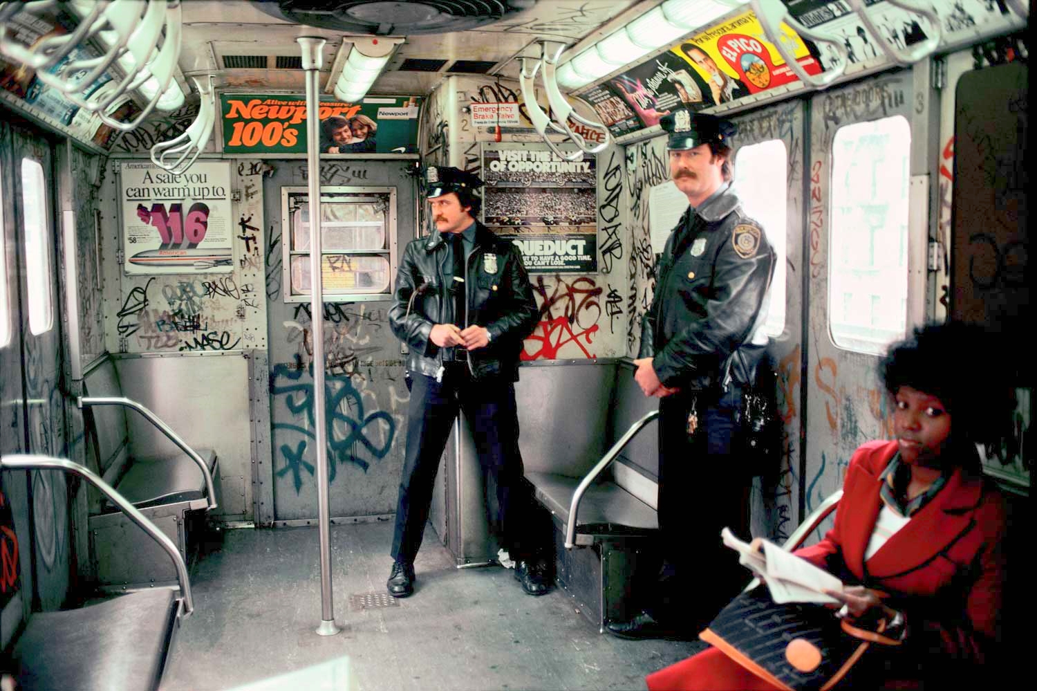 New York City Back in the 1980s — GREAT FUTURE STORIES