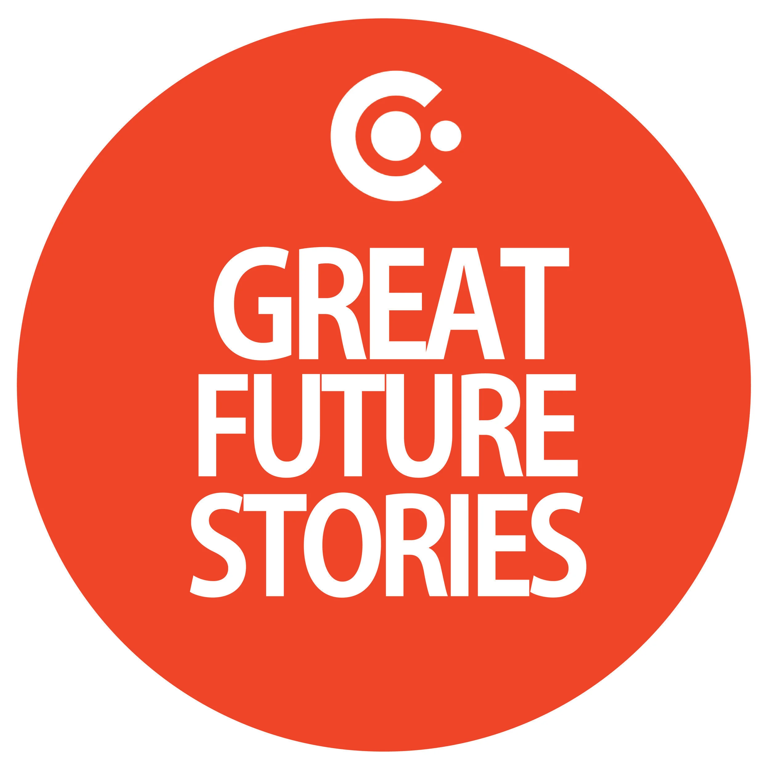 great future stories: life + brand stories shaping a great future.