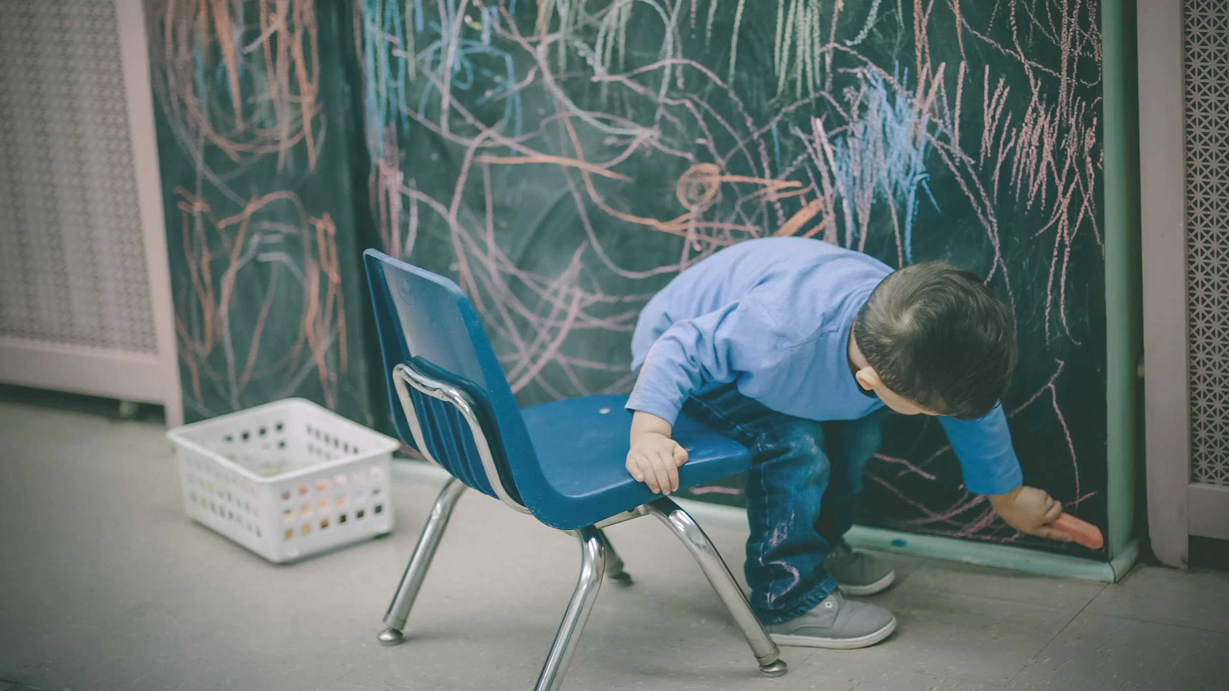 To see the marginalized transformed by the hope of Jesus