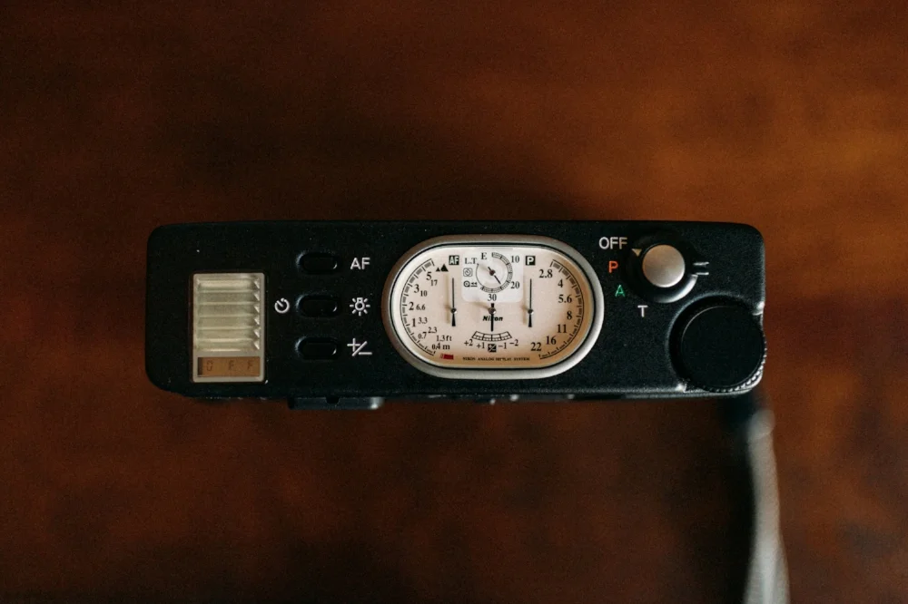 that vintage lens