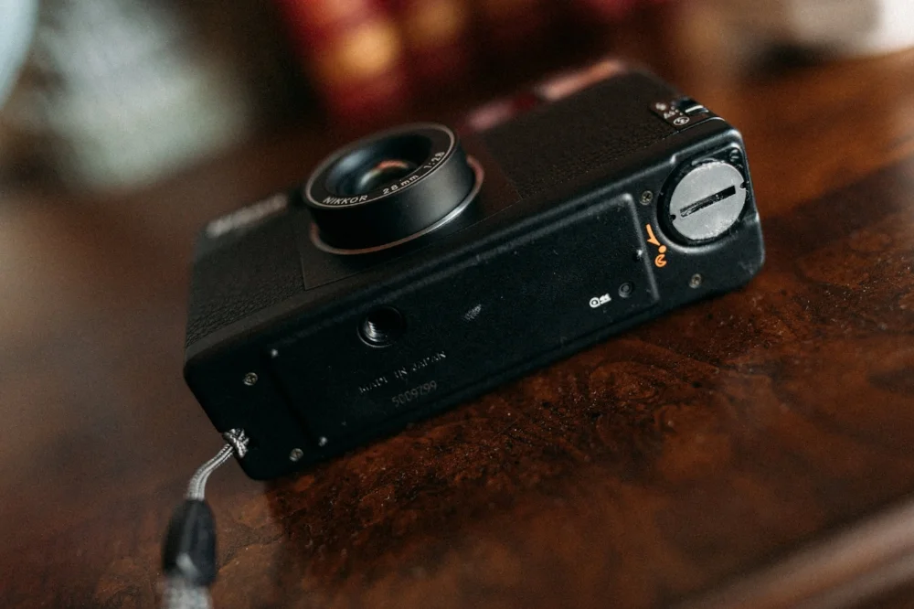that vintage lens
