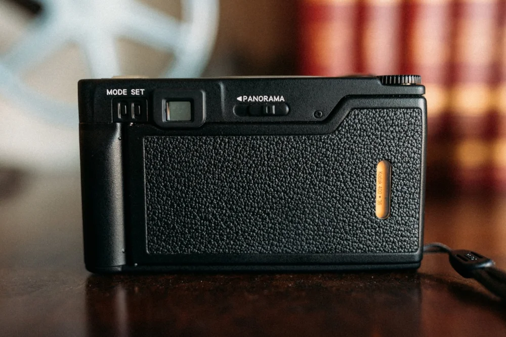 that vintage lens