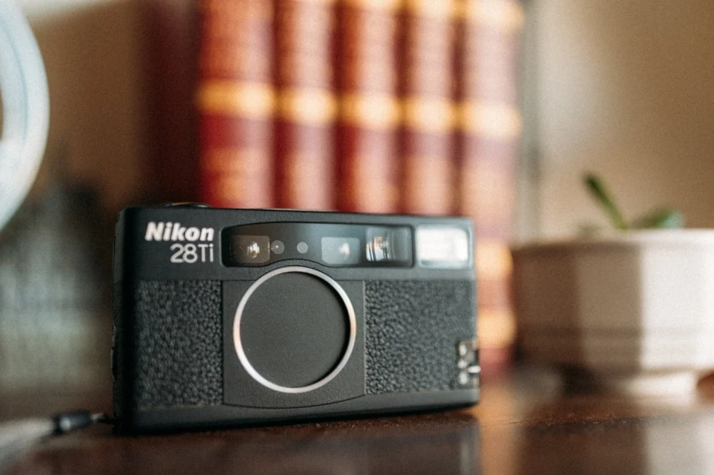 that vintage lens