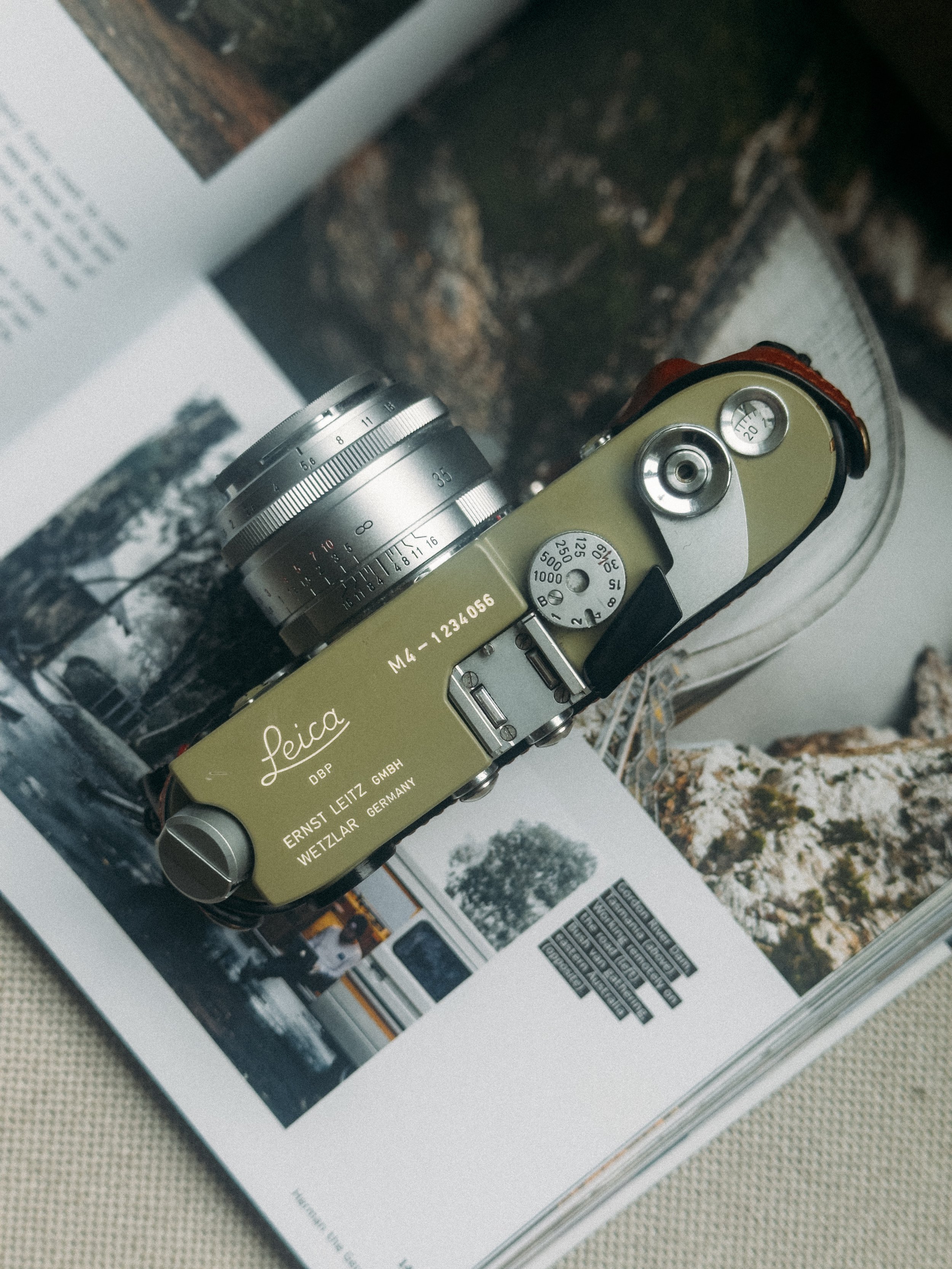 Leica M4 ライカM4 徹底解説】フィルムカメラの名機！LeicaライカM4を 