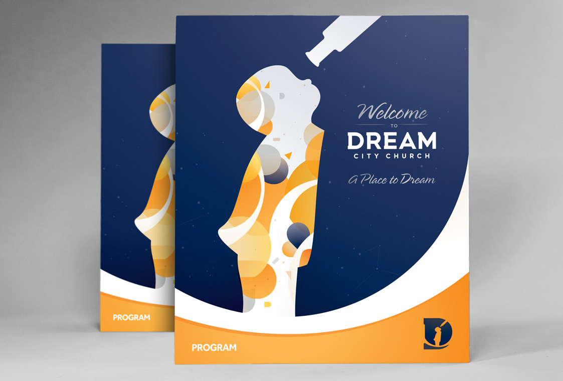 Dream City Church Sunday program design