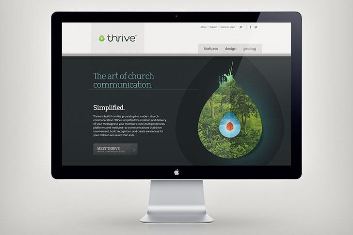 Thrive_website_display