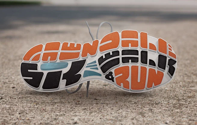 5K shoe photorealistic in progress. Image copyright Jeff Miller, HellothisisJeff Design LLC