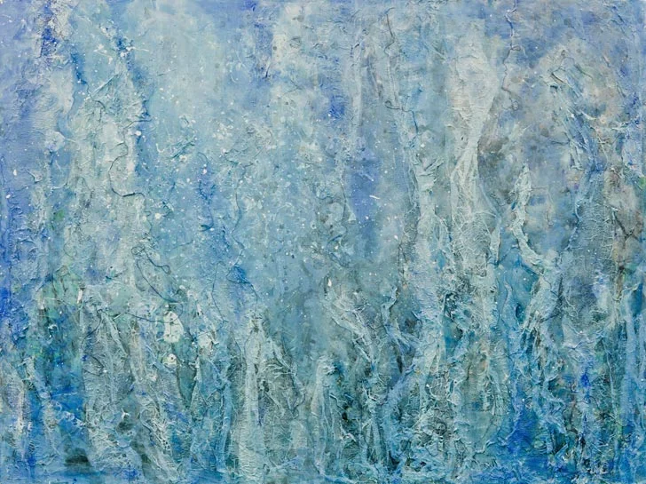 The full painting