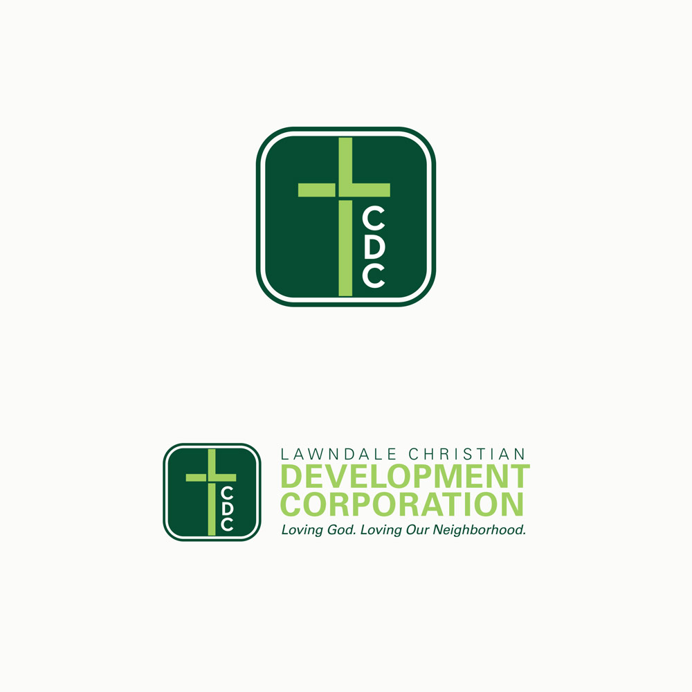 Lawndale Christian Development Corporation logo