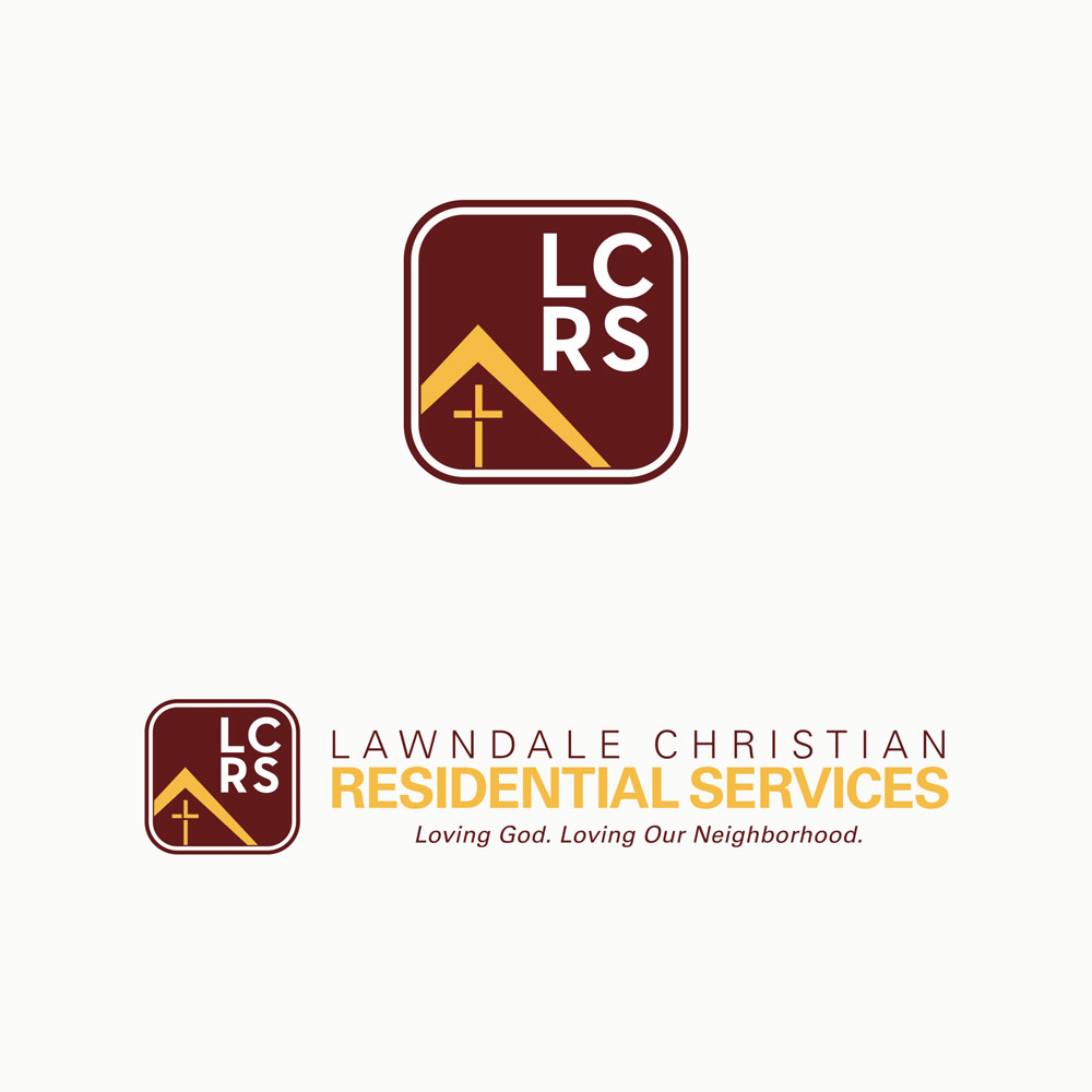 Lawndale Christian Residential Services logo