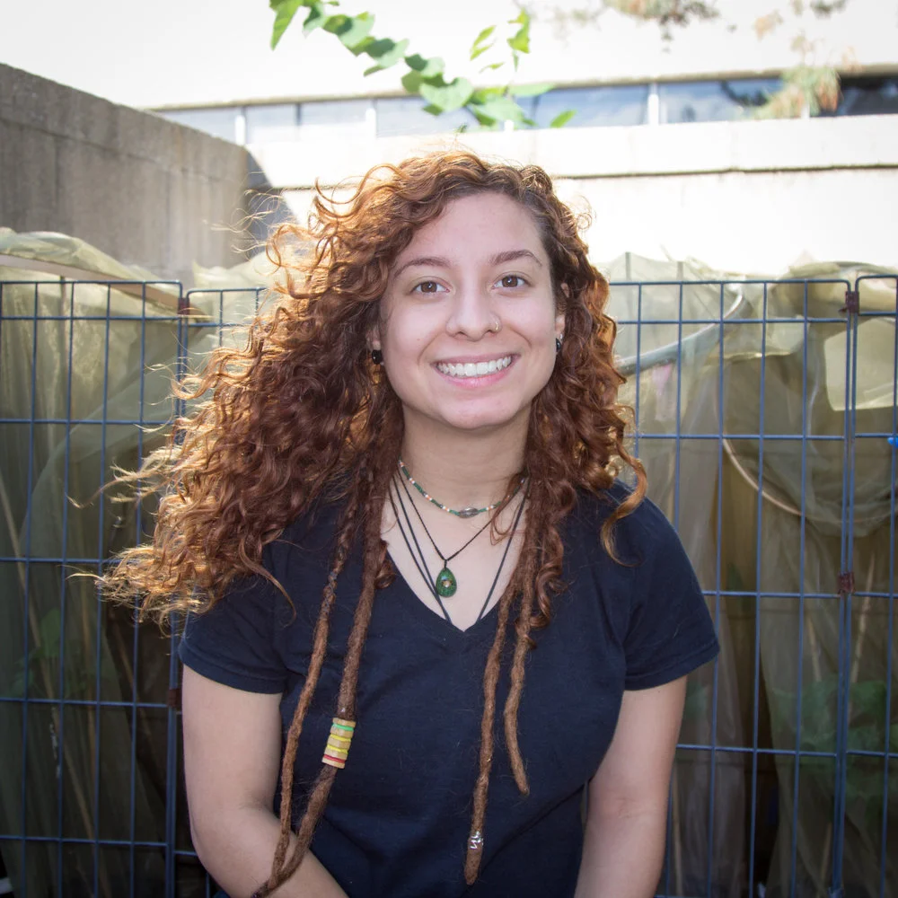 NSF GRFP honorable mention for Leticia Classen Rodríguez