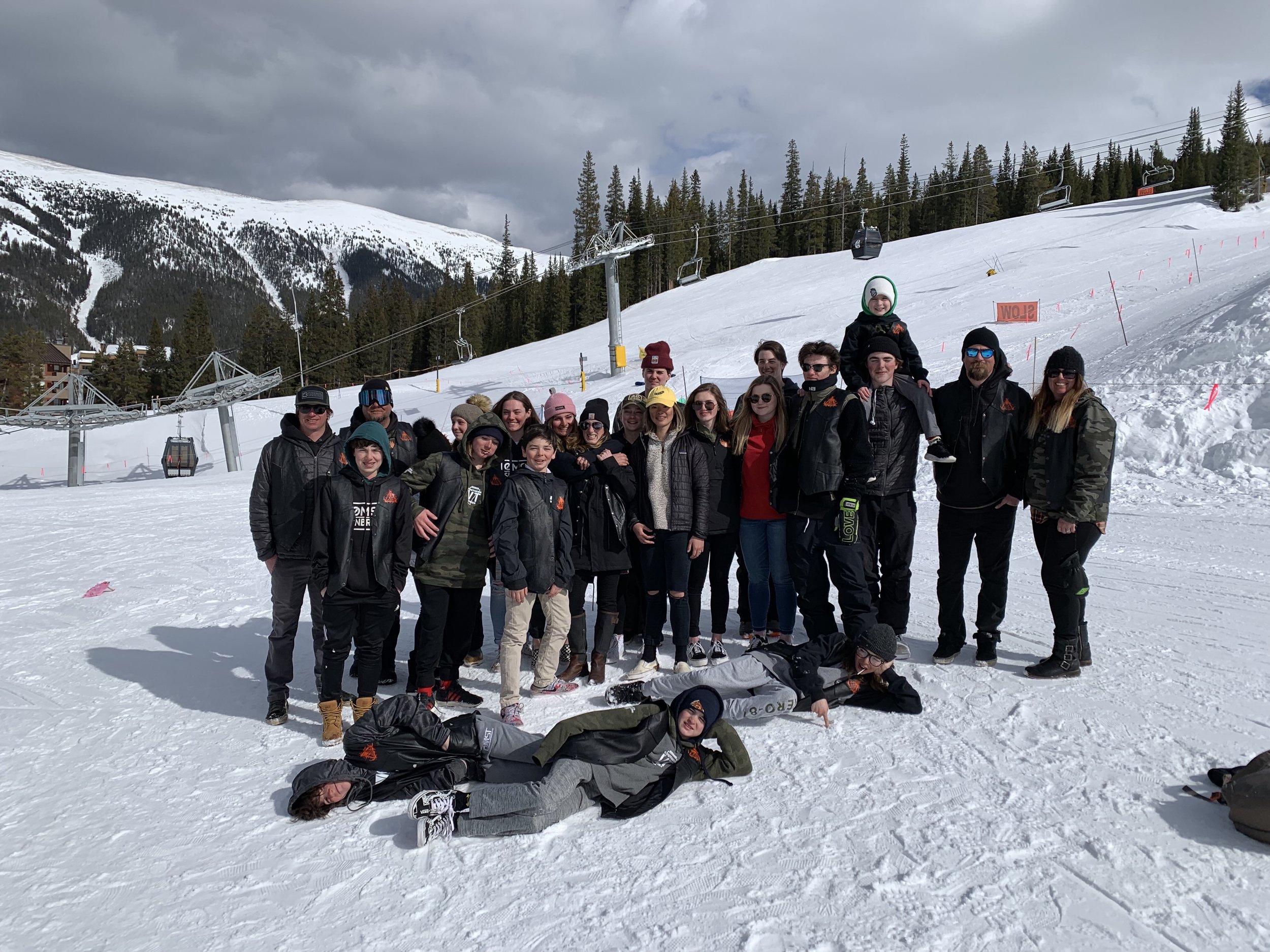 Snowboard Team Update at USASA Nationals! — Okemo Mountain School ... Snowboard Team Update at USASA Nationals! — Okemo Mountain School ...