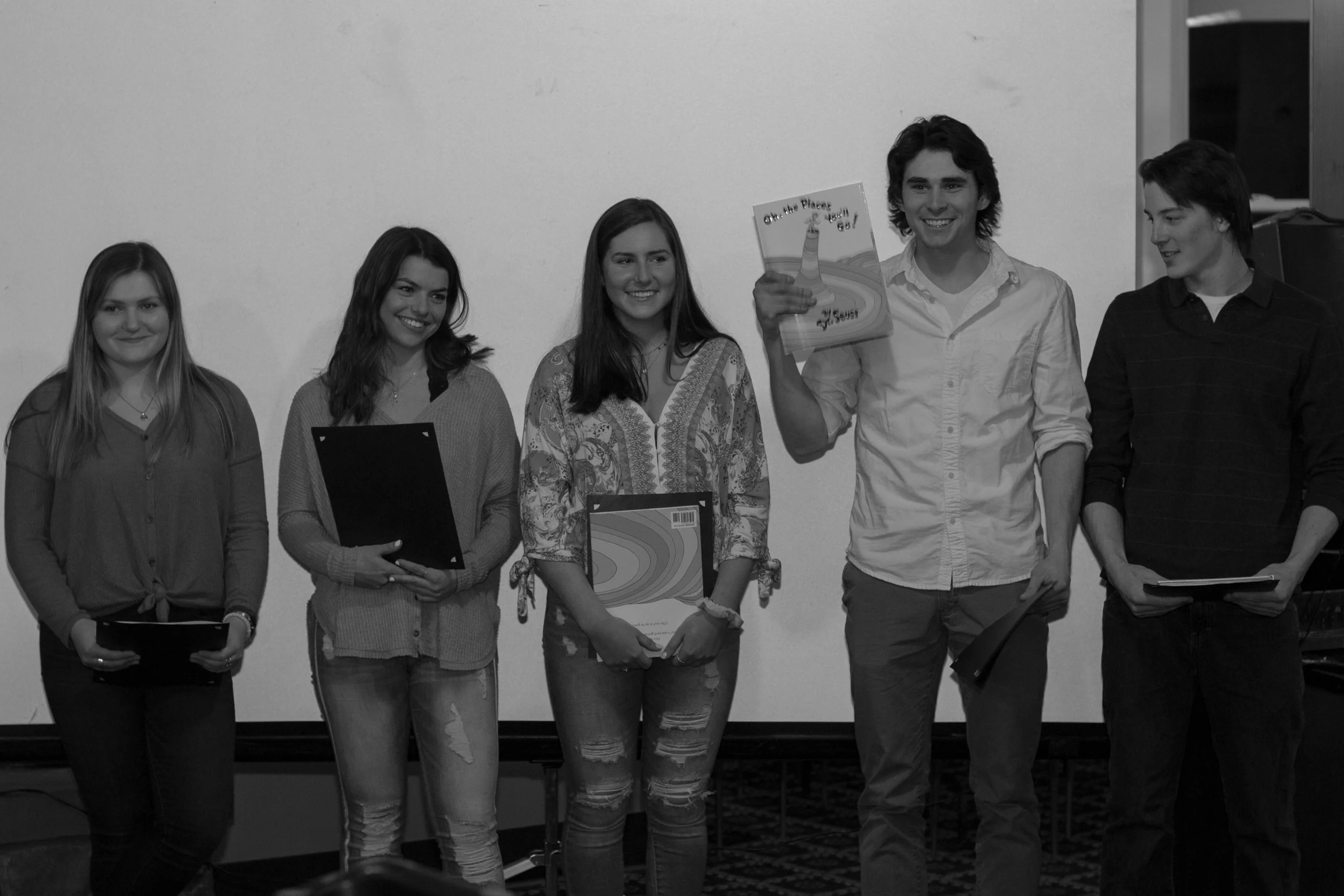 2019 OMS Graduating Seniors