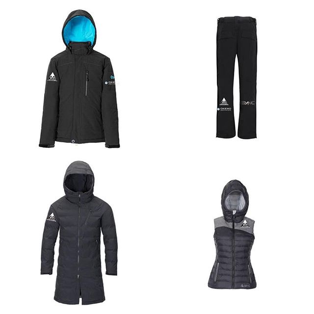 OMS &amp; Competition Center Alpine Families ~
Don&rsquo;t forget to place your order before midnight on June 21st to order your uniform jacket, and new this year, pants from Sync! This will be your ONLY chance to order the OMS/Okemo Competition Cent