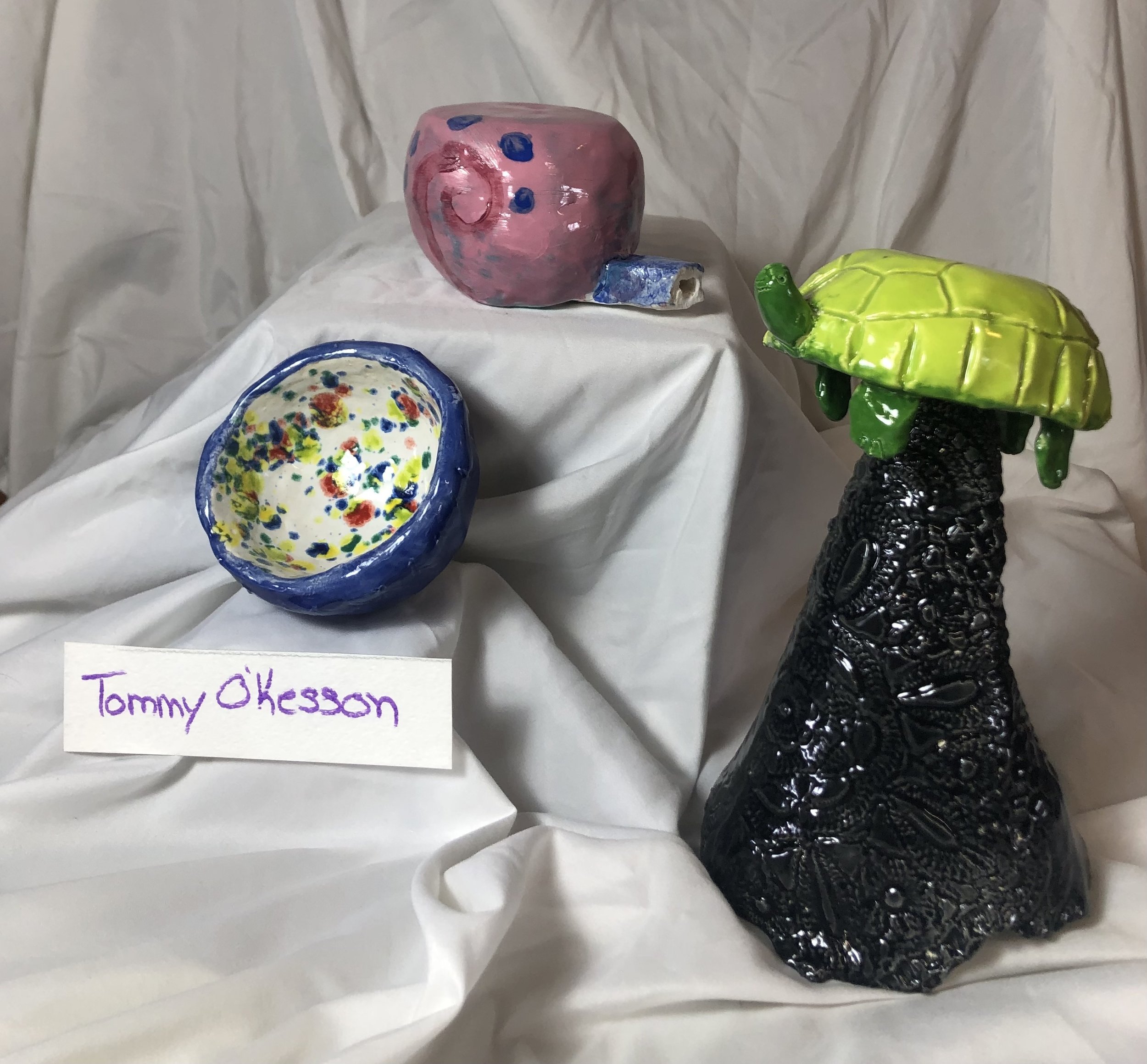 Tommy Okesson