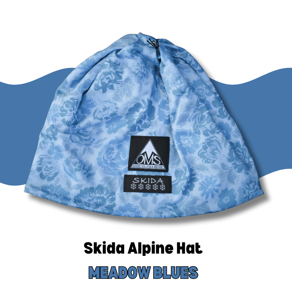 Skida Alpine (Fleece Lined) Hats — Okemo Mountain School | Ludlow