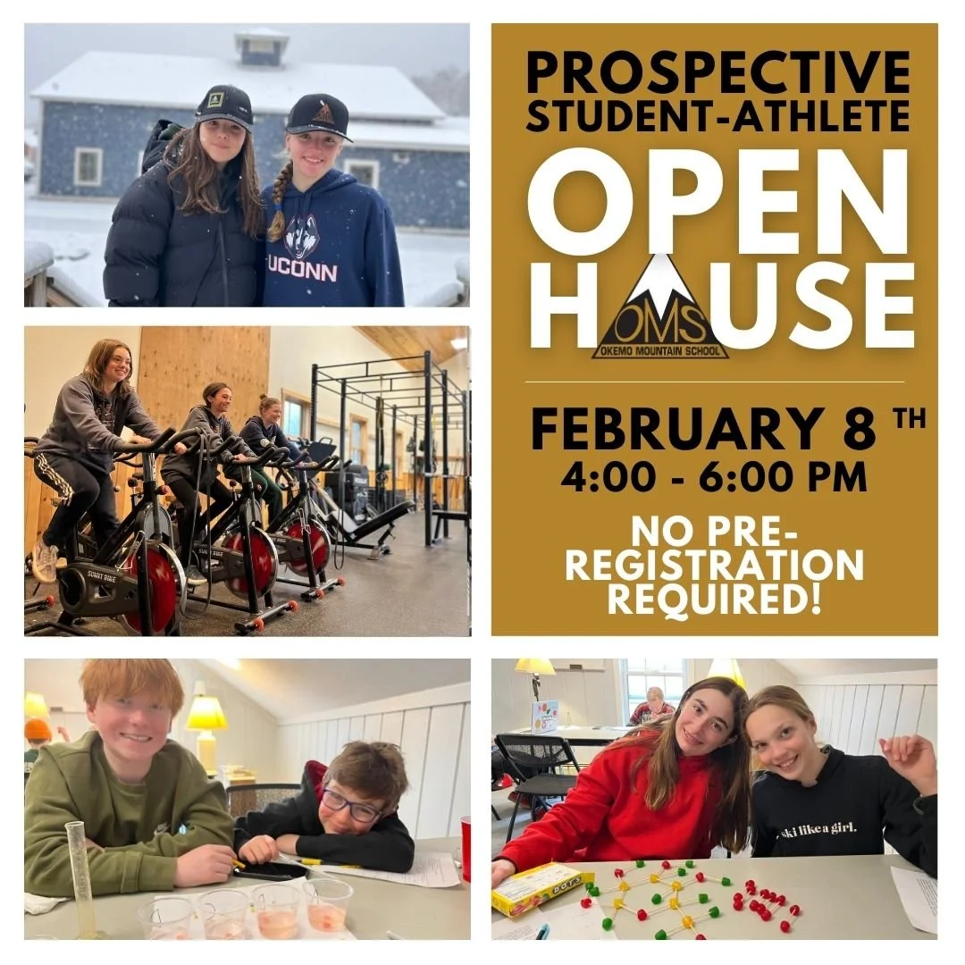OMS Open House for Prospective Students