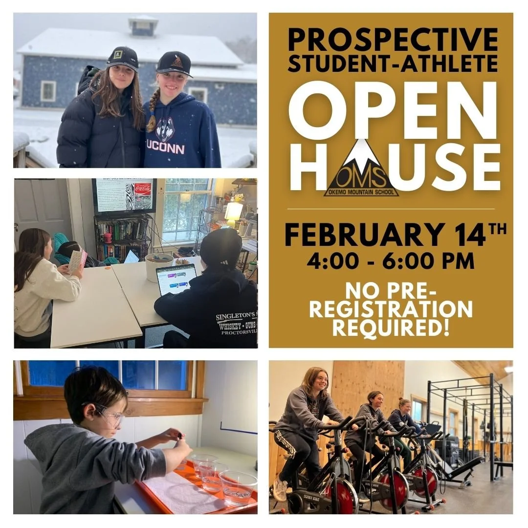 OMS Open House for Prospective Students