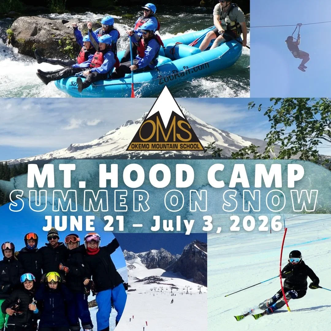 Summer on Snow Alpine Fundamentals Camp; Mount Hood