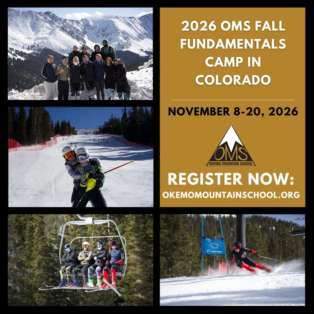 2026  OMS Fall Fundamentals Camp in Colorado