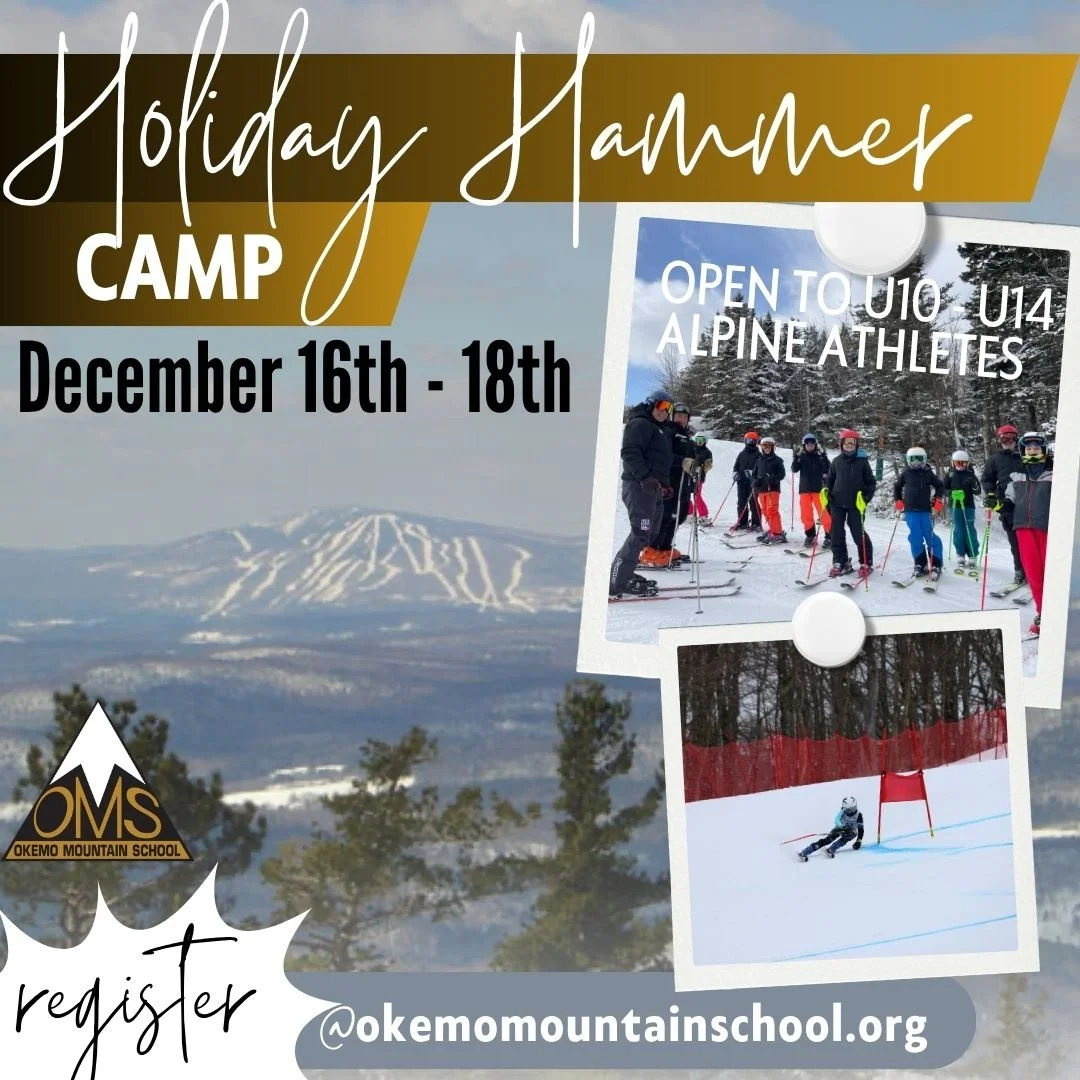 2026 Holiday Hammer Camp 