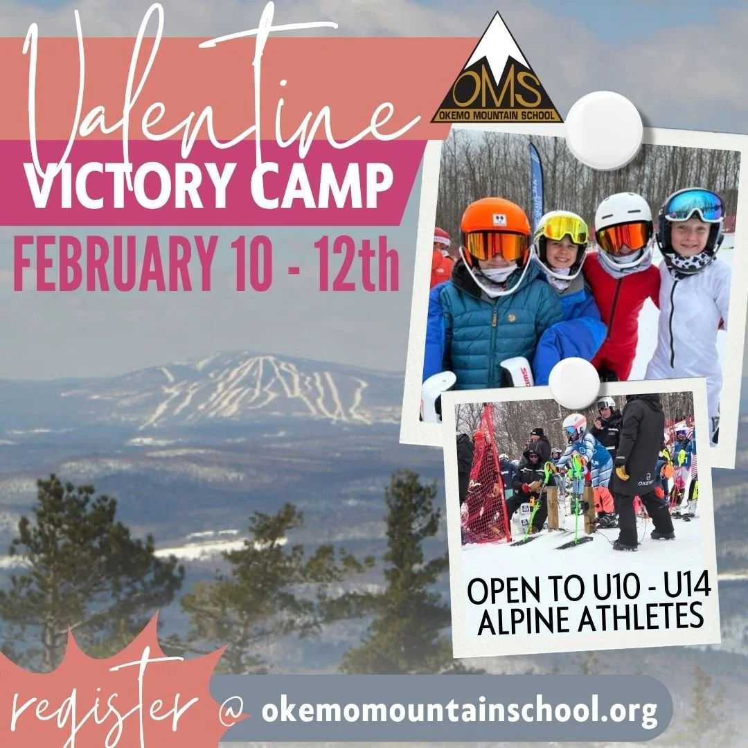  2027 Valentine Victory Camp